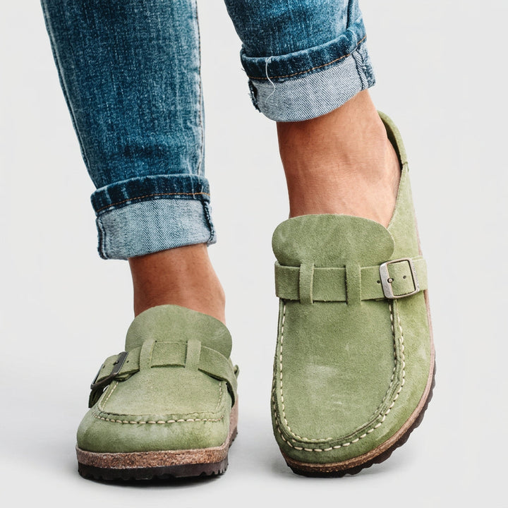 Ruby - Elegant Orthopaedic Loafers