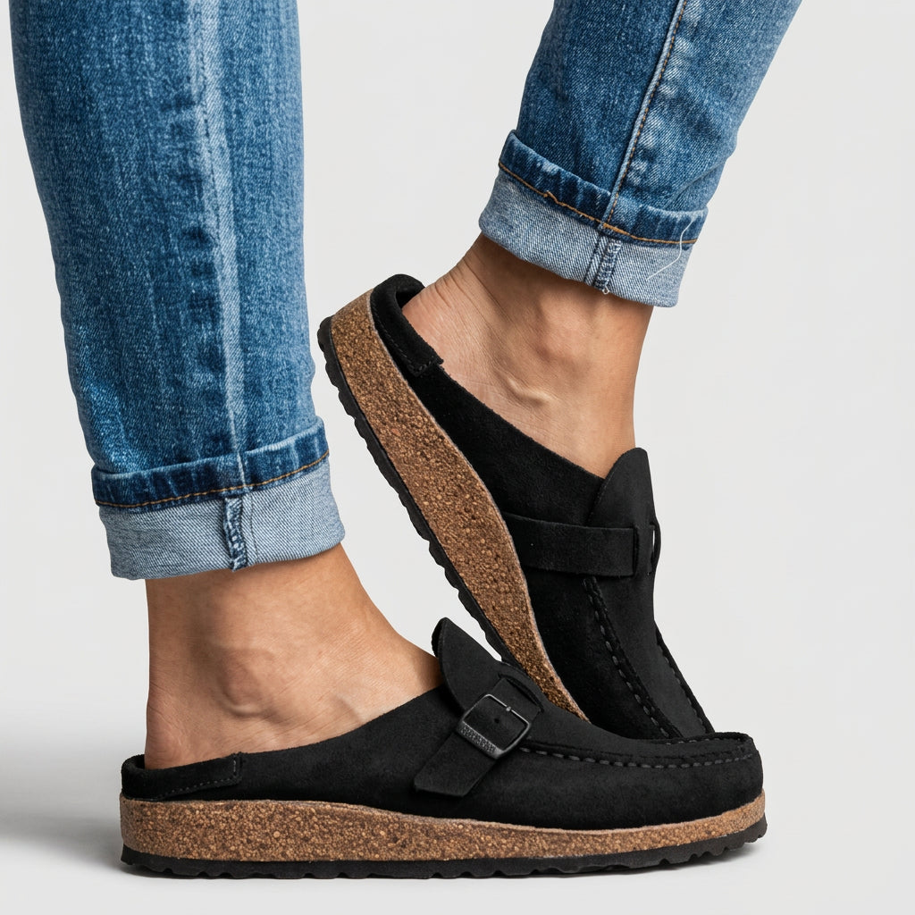 Ruby - Elegant Orthopaedic Loafers