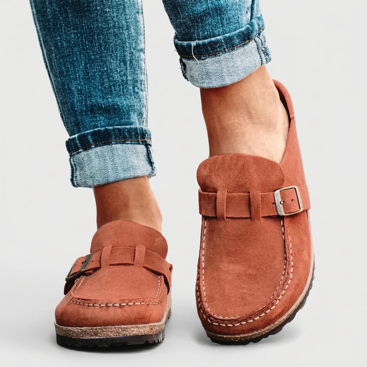 Ruby - Elegant Orthopaedic Loafers