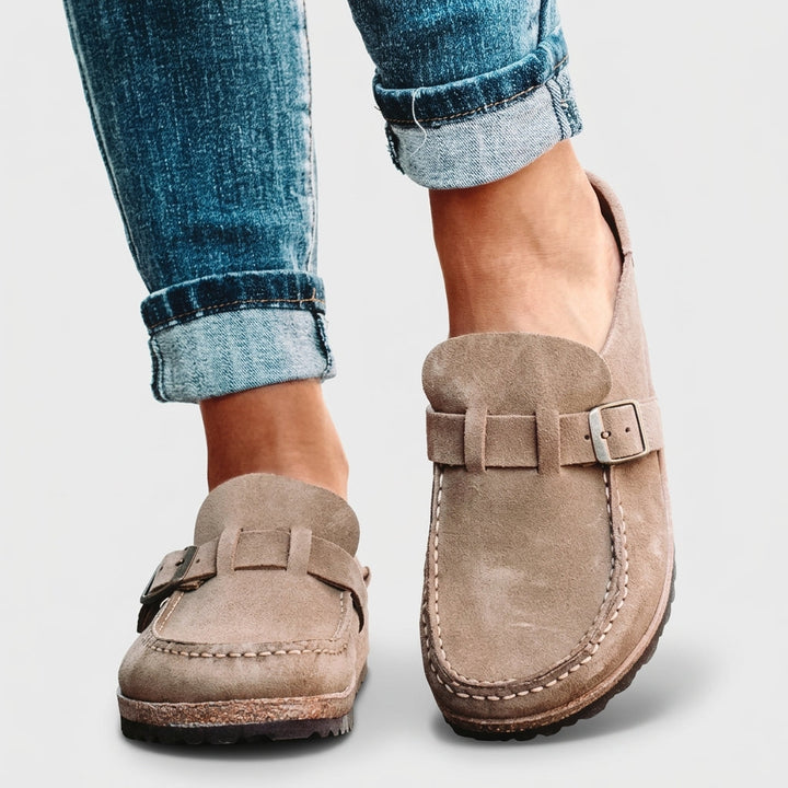 Ruby - Elegant Orthopaedic Loafers