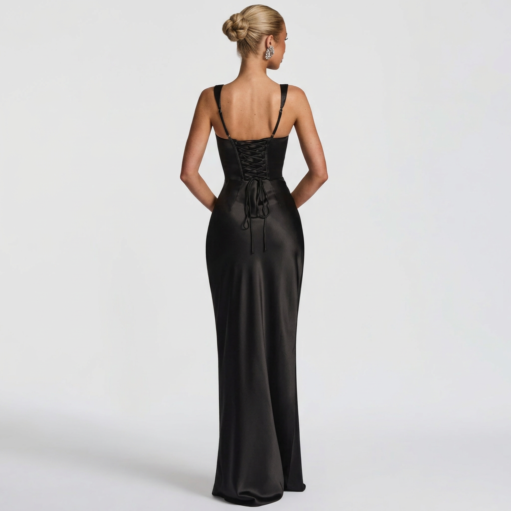 Ruby - Elegant Maxi Dress
