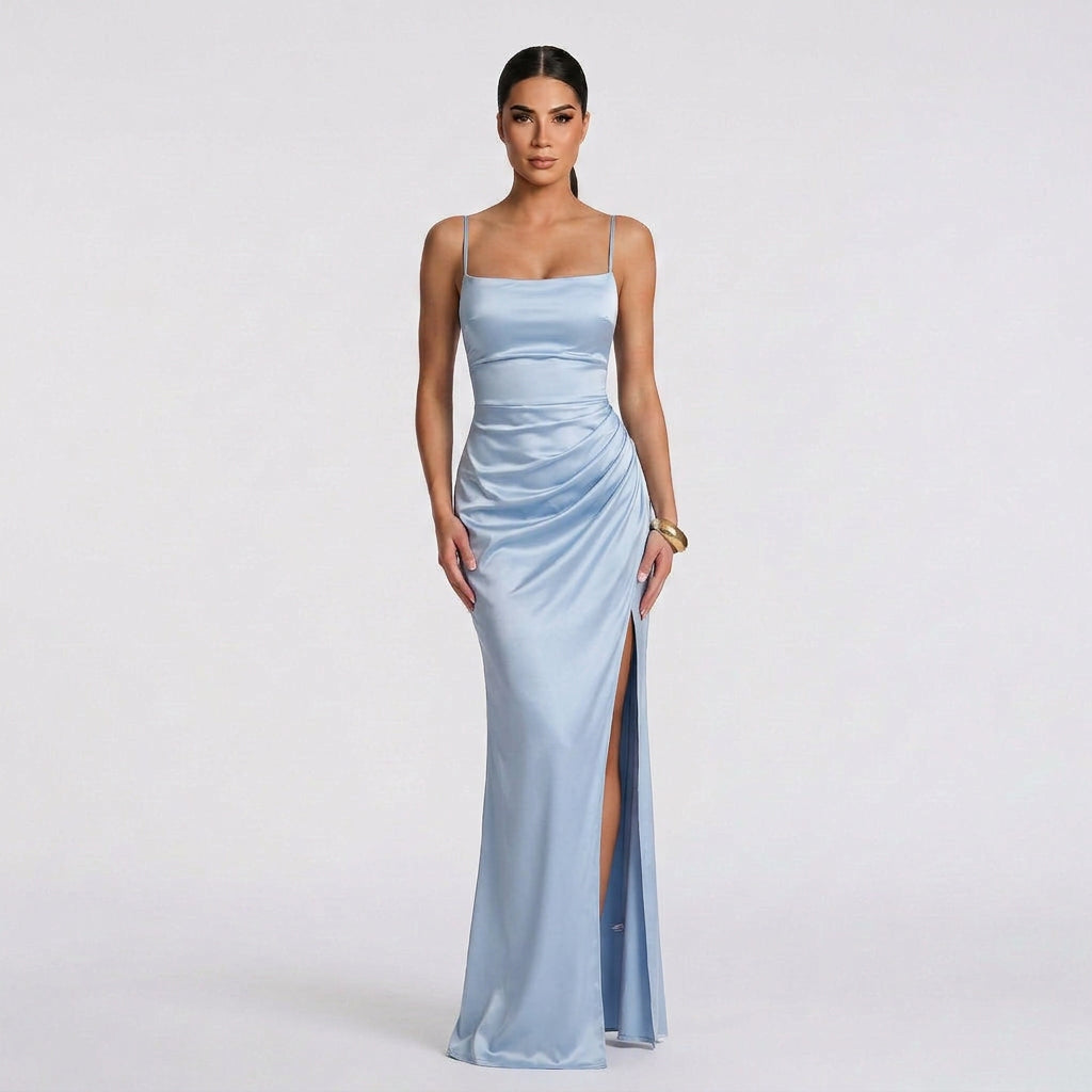 Savannah - Elegant Maxi Dress