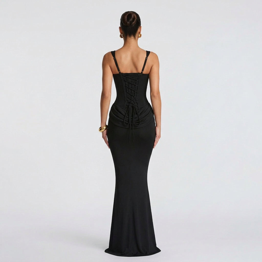 Poppy - Elegant Maxi Dress