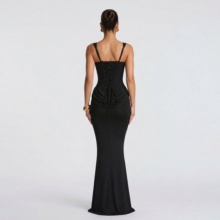 Poppy - Elegant Maxi Dress