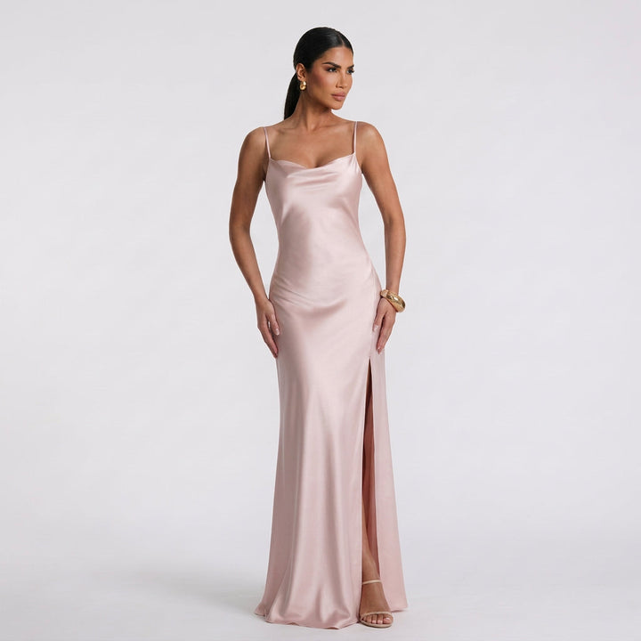 Lara - Elegant Maxi Dress