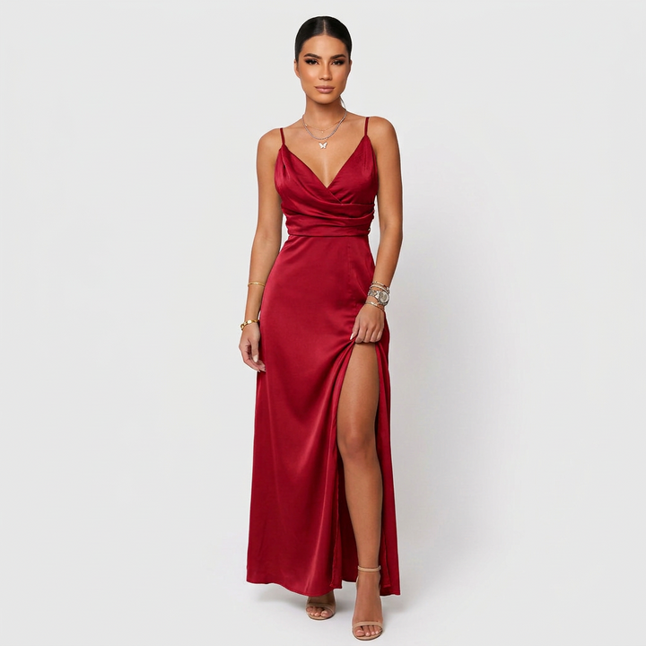 Mia - Elegant Maxi Dress