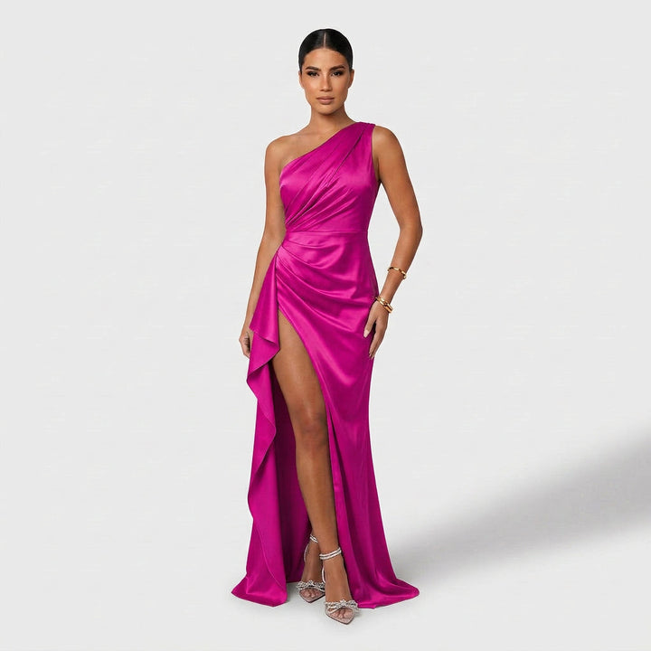 Alyssa - Elegant Maxi Dress
