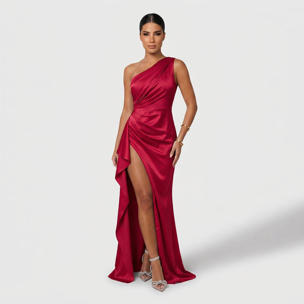 Alyssa - Elegant Maxi Dress