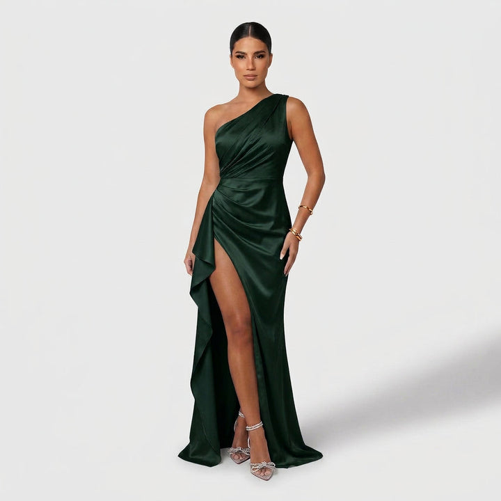 Alyssa - Elegant Maxi Dress