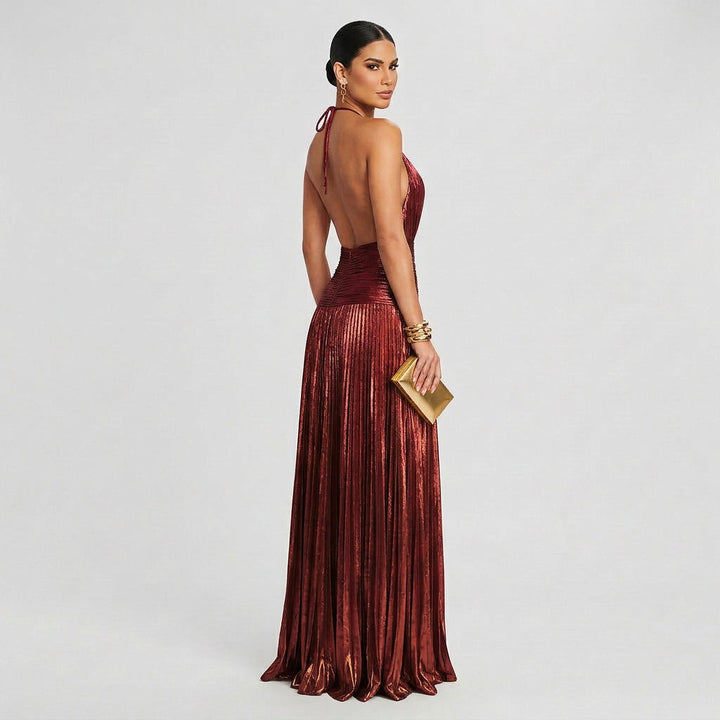 Scarlett - Elegant Maxi Dress