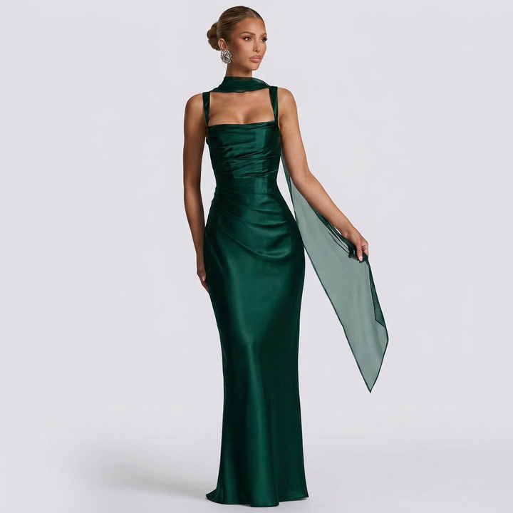 Ruby - Elegant Maxi Dress