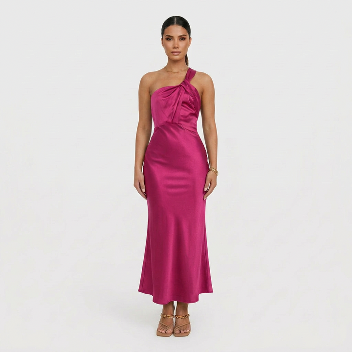 Madison - Elegant Maxi Dress