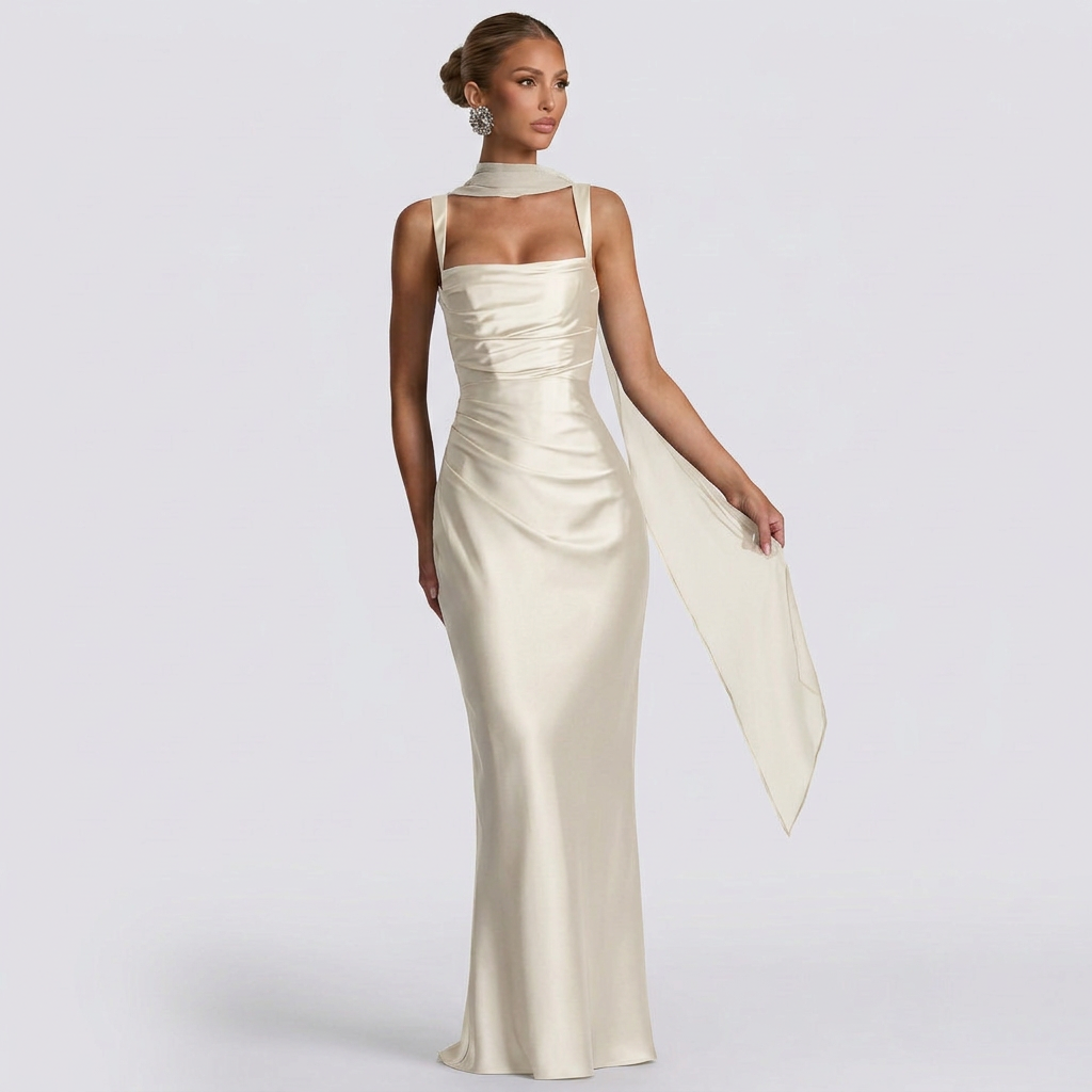 Eden - Elegant Maxi Dress