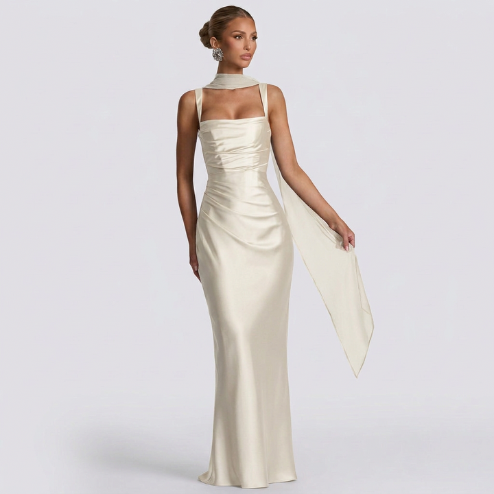 Ruby - Elegant Maxi Dress