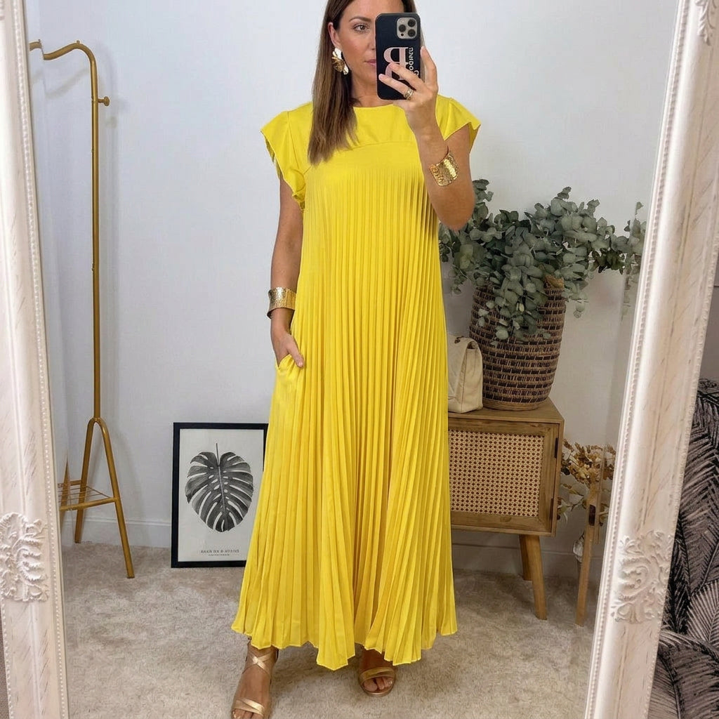 Ainsley - Timeless Comfort Dress