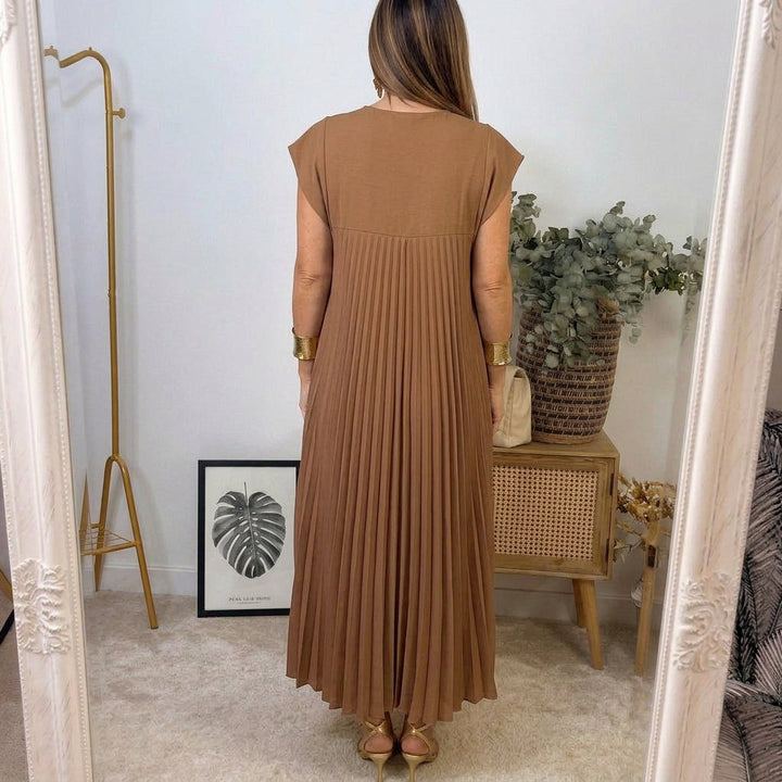 Ainsley - Timeless Comfort Dress