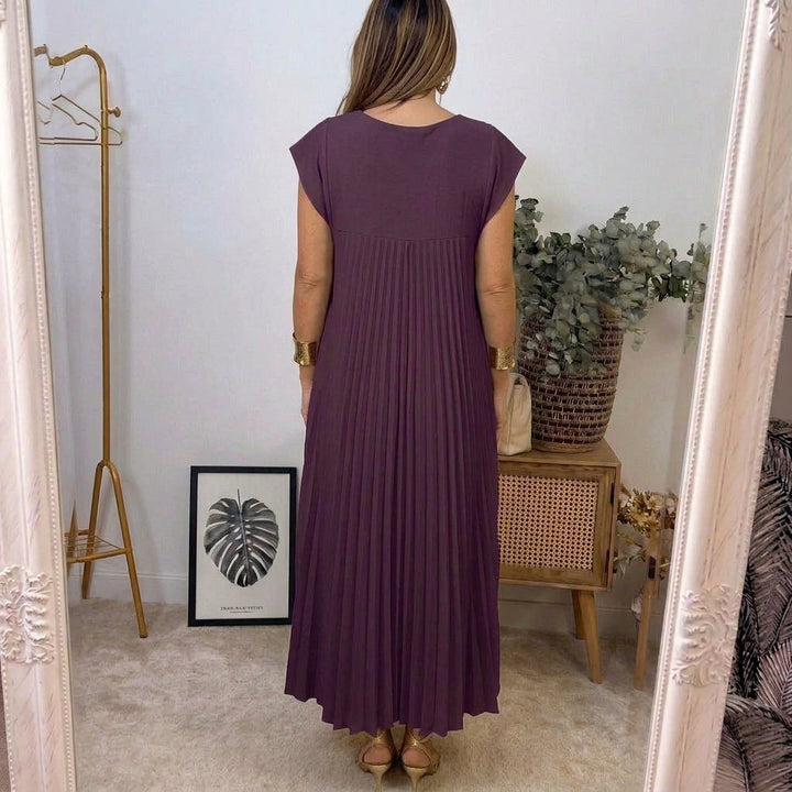 Ainsley - Timeless Comfort Dress