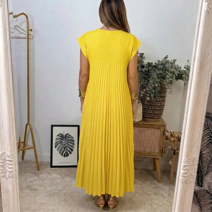 Ainsley - Timeless Comfort Dress