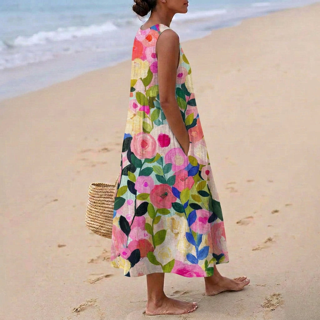 Sienna - Cotton Dress