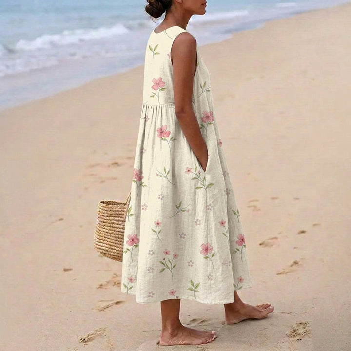 Sophie - Floating Petal Dress