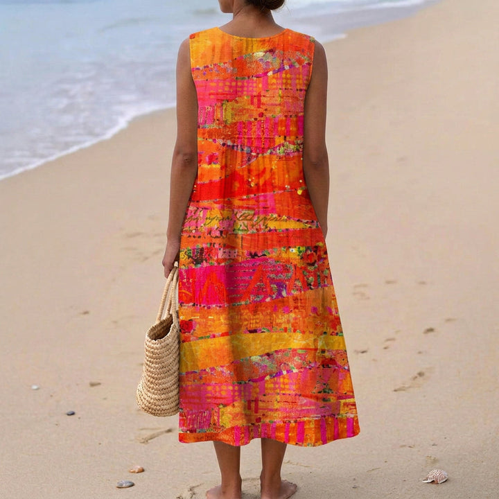 Willow - Cotton Dress