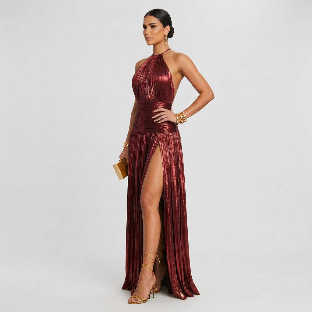 Maya - Elegant Maxi Dress