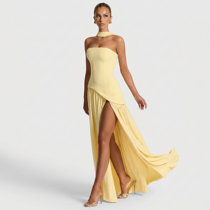 Charlotte - Long Formal Dress