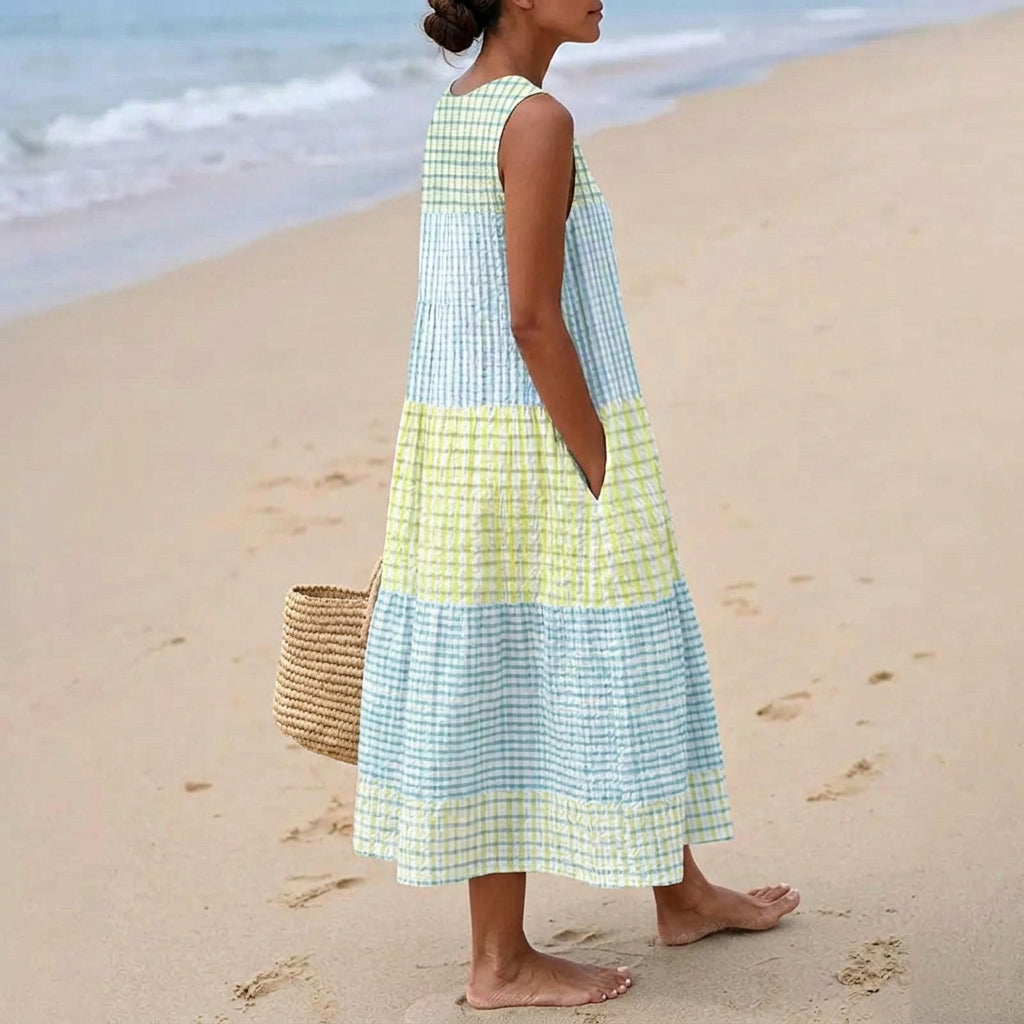 Jade - Cotton Dress