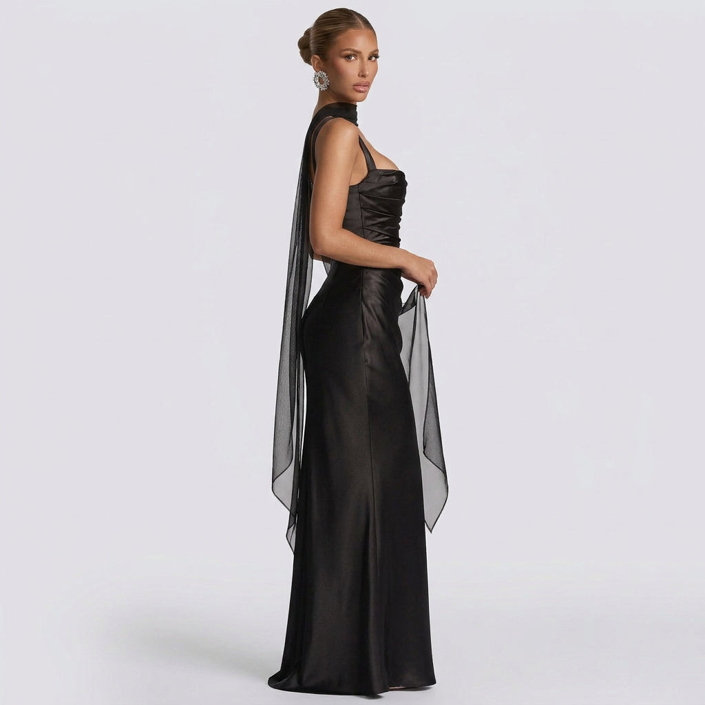Eden - Elegant Maxi Dress