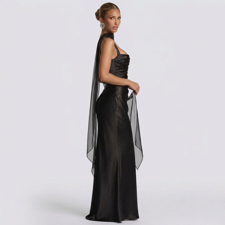 Ruby - Elegant Maxi Dress