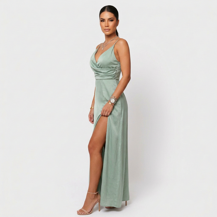 Mia - Elegant Maxi Dress