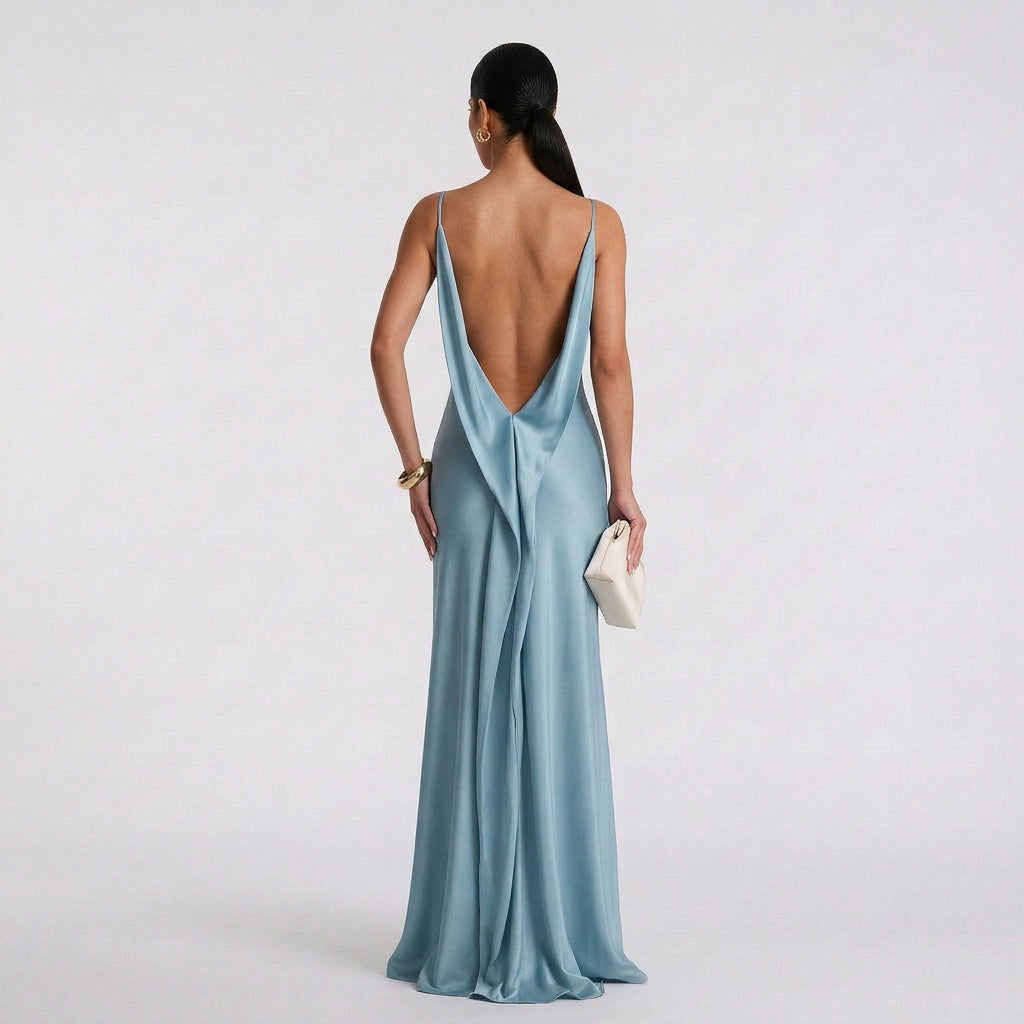 Lara - Elegant Maxi Dress