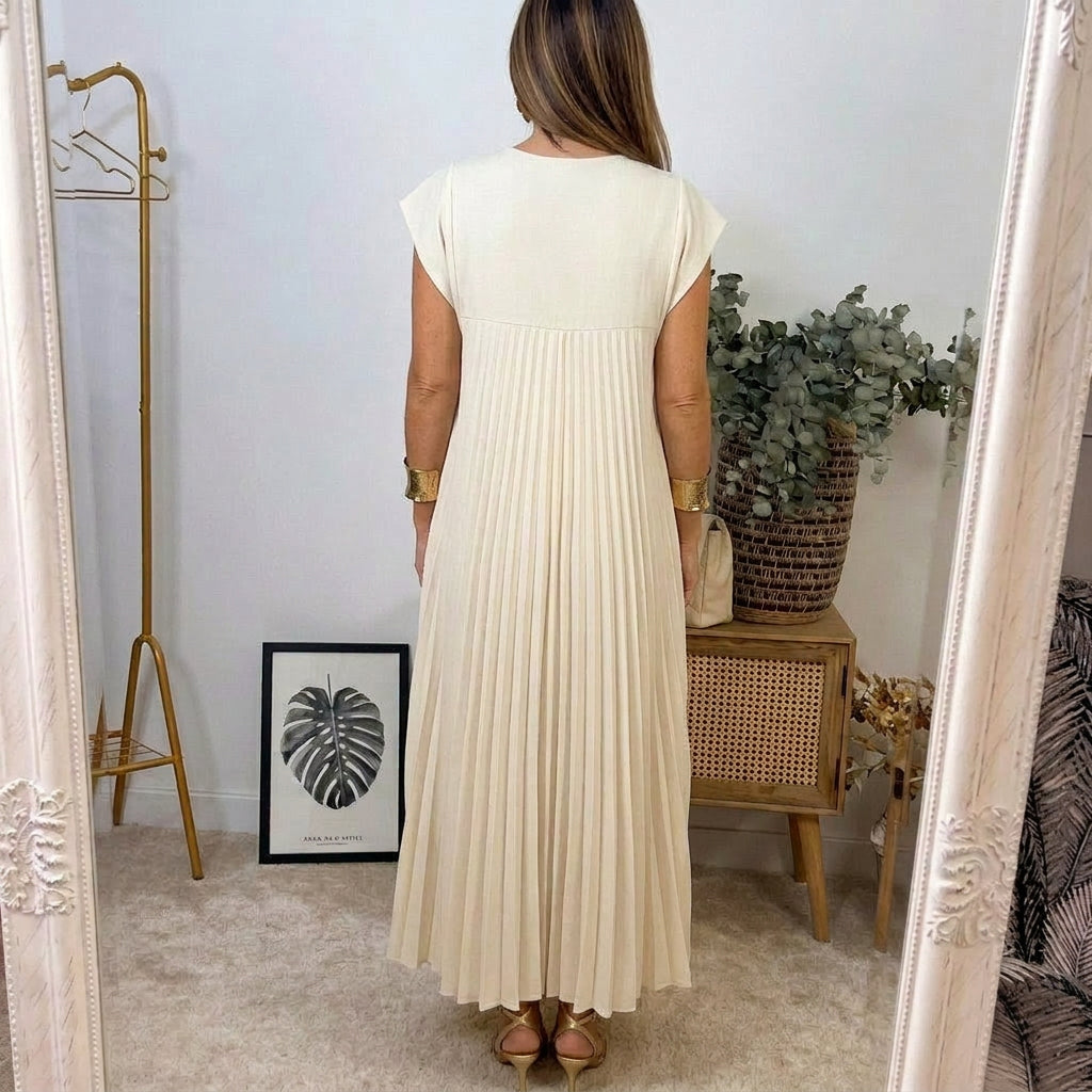 Olive - Timeless Comfort Dress
