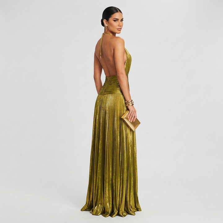 Scarlett - Elegant Maxi Dress