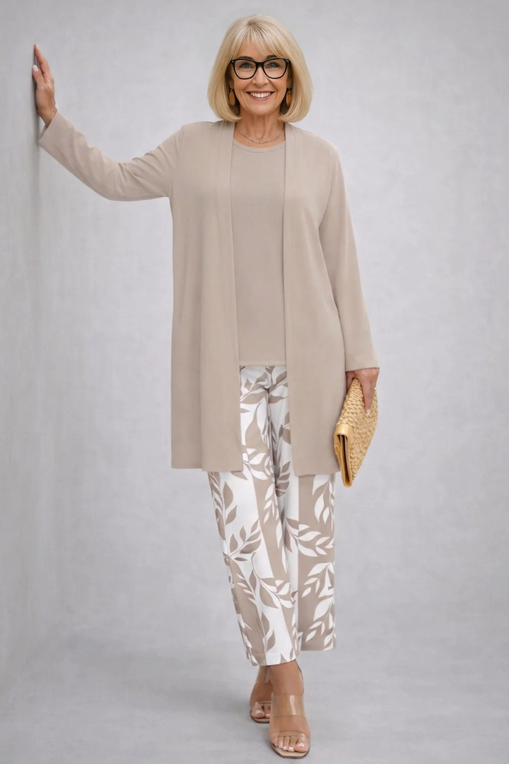 Eleanor | Elegant Women's Three-Piece Set