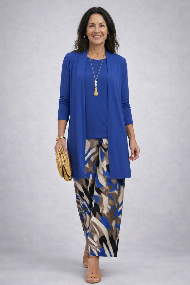 Stella | Elegant Women's Three-Piece Set