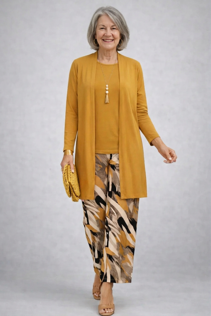 Ivy | Elegant Women's Three-Piece Set