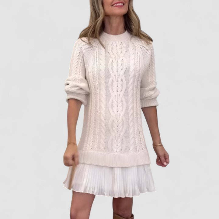 Frankie - Women’s Knit Dress