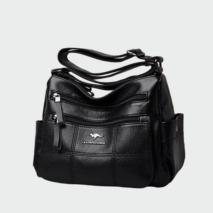 Abigail - Multi-Pocket Crossbody Bag