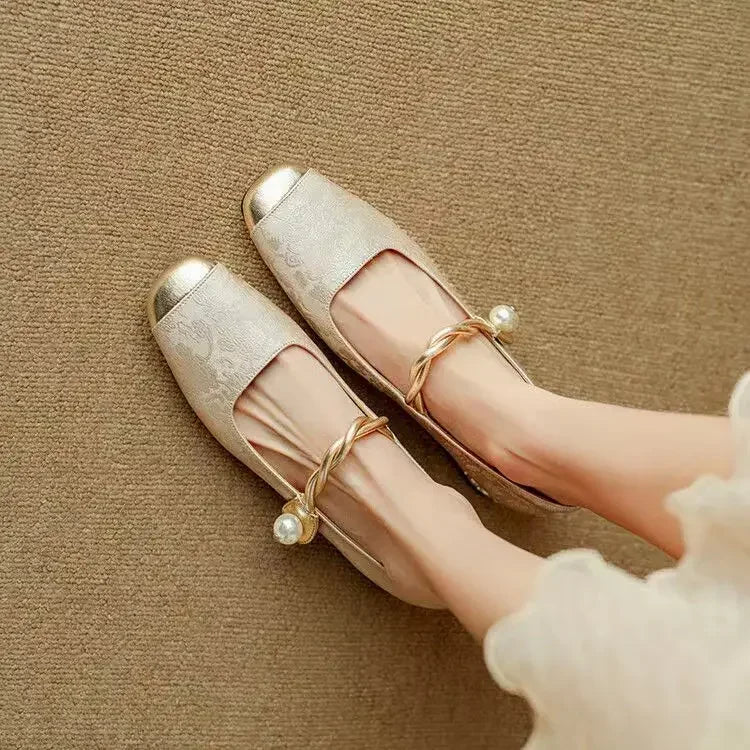 Millie | Orthopedic Mary Jane shoes