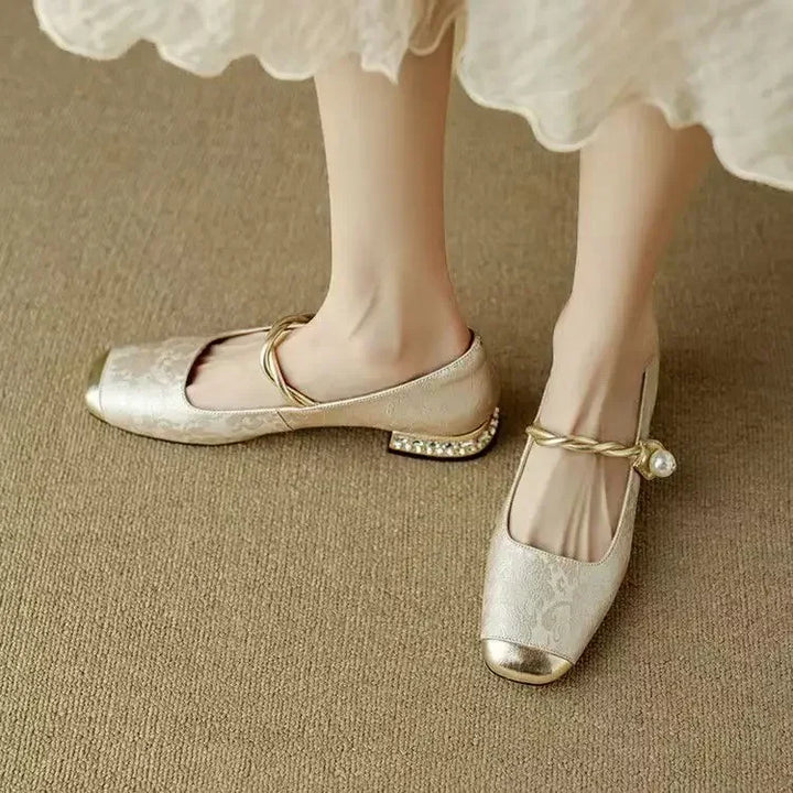 Millie | Orthopedic Mary Jane shoes