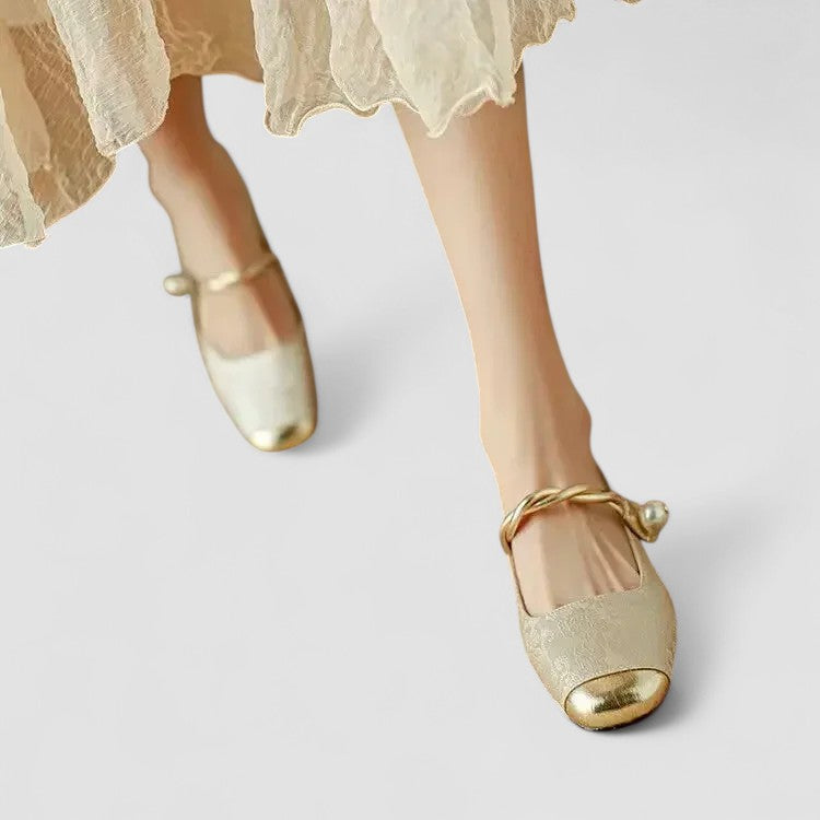 Sigrun | Orthopedic Mary Jane shoes