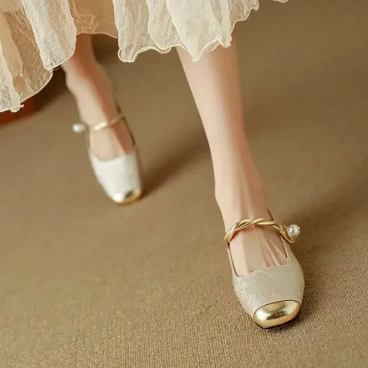 Millie | Orthopedic Mary Jane shoes