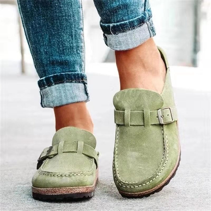 Alice Victoria | Refined orthopedic slippers