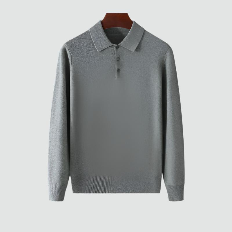 George - Classic Wool Polo