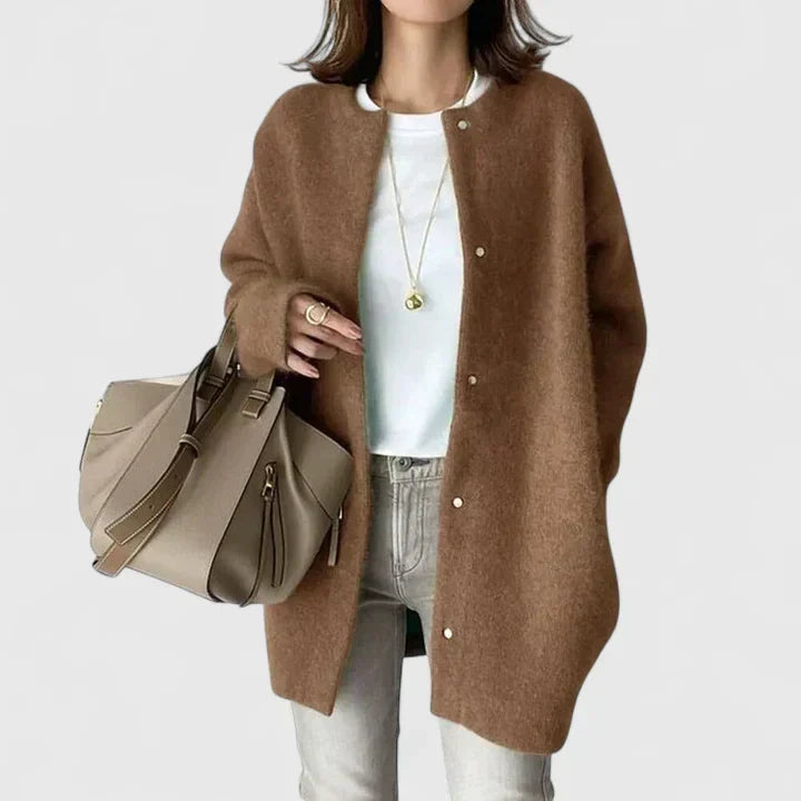 Martha | Comfortable jacket