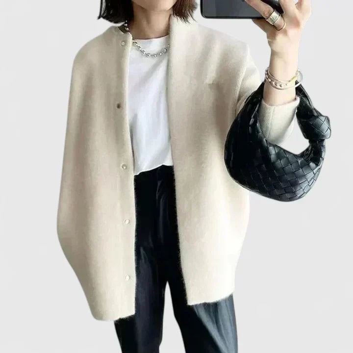 Martha | Comfortable jacket