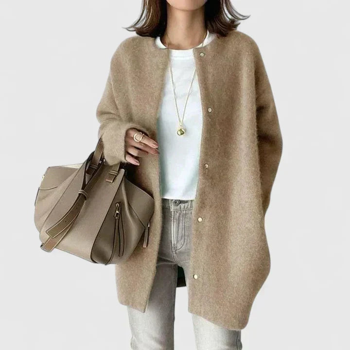 Martha | Comfortable jacket