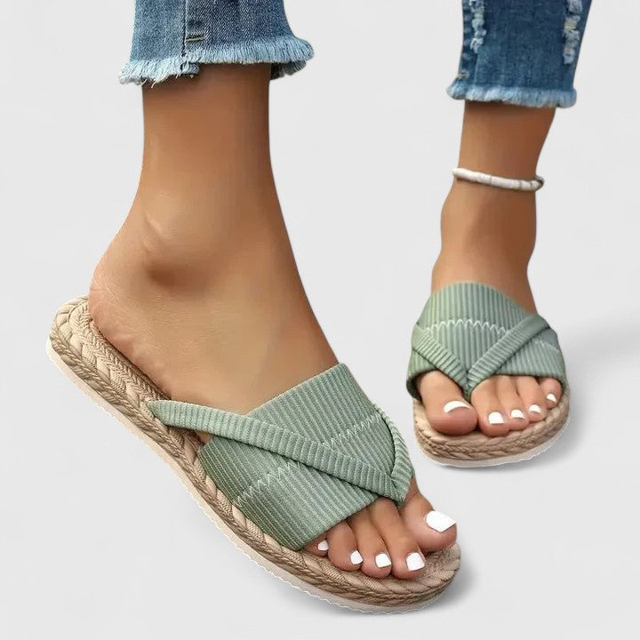 Charlotte | Comfortable orthotic sandals