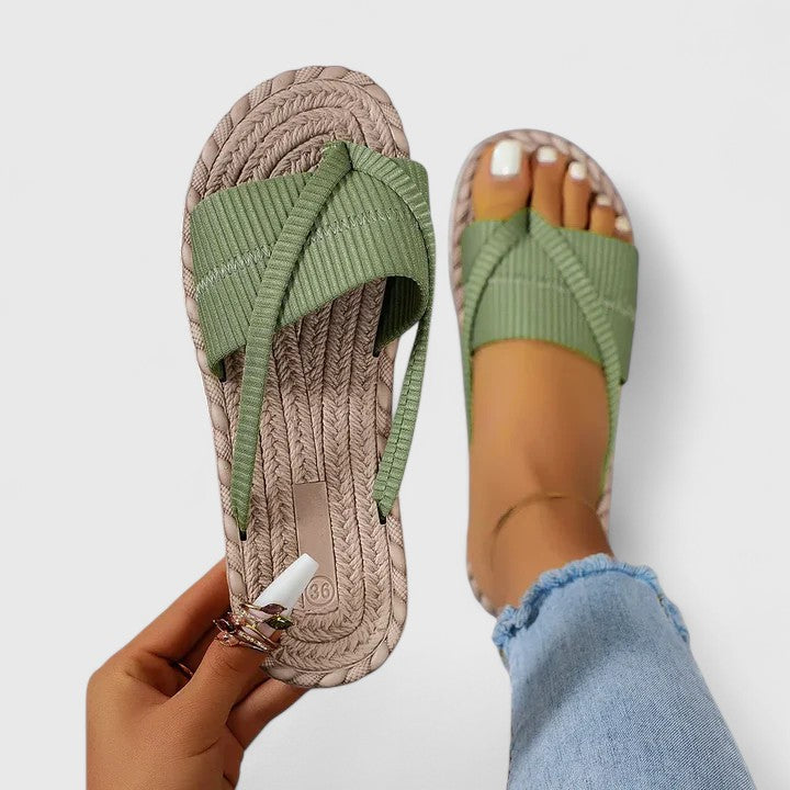 Charlotte | Comfortable orthotic sandals